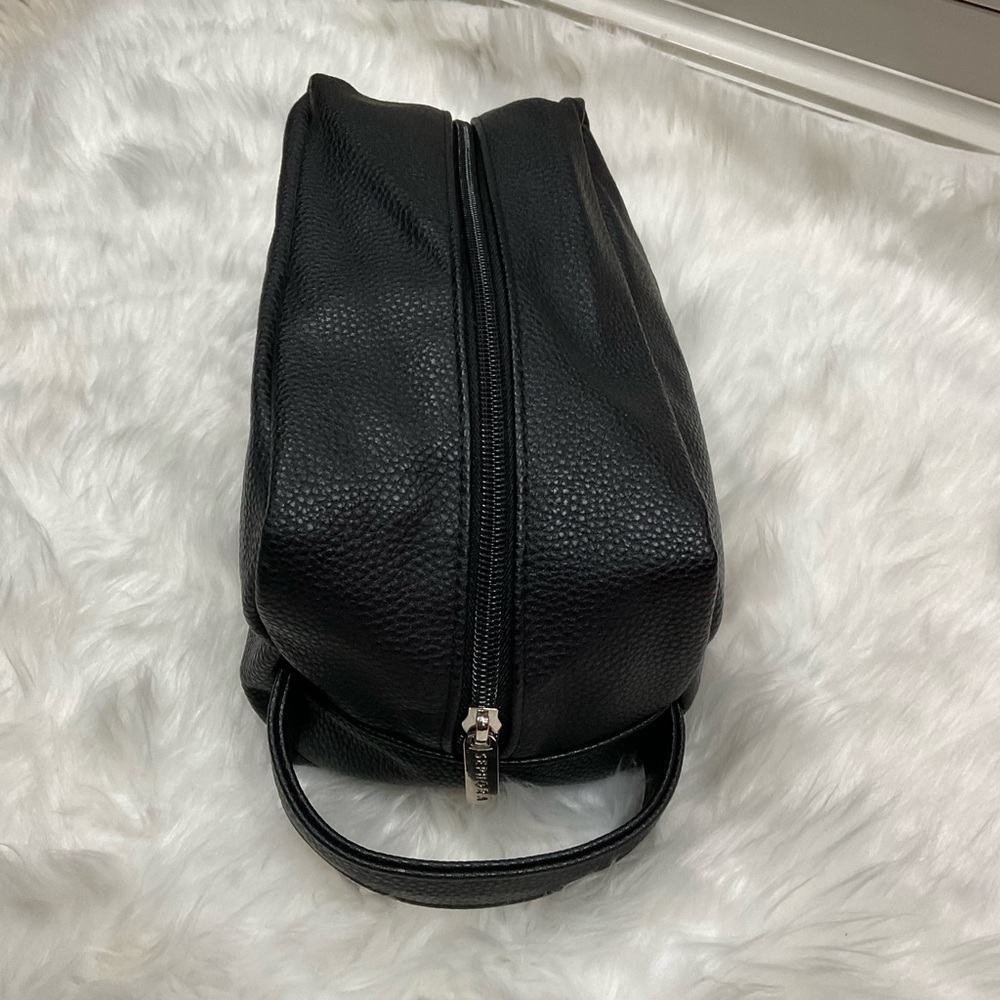 Faux Leather Sephora Toiletry Bag